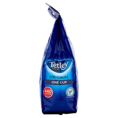 Tetley Original One Cup 440 Tea Bags Black Tea Flavoured Vibrant Refreshing