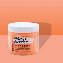 Face Facts Body Scrub Mango Butter 400g