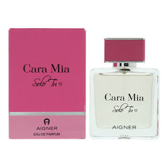 Etienne Aigner Cara Mia Solo Tu Eau de Parfum 50ml Womens Fragrance Spray