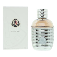 Moncler Pour Femme Eau De Parfum 60ml Womens Fragrance Spray