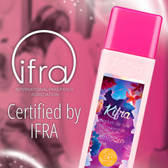 Kifra Unicorn Concentrated Laundry Rinse Fragrance Gentle Cloth 80W 200ml