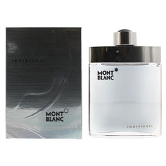 Montblanc Individuel Eau de Toilette 75ml Spray Spray For Mens Fragrance