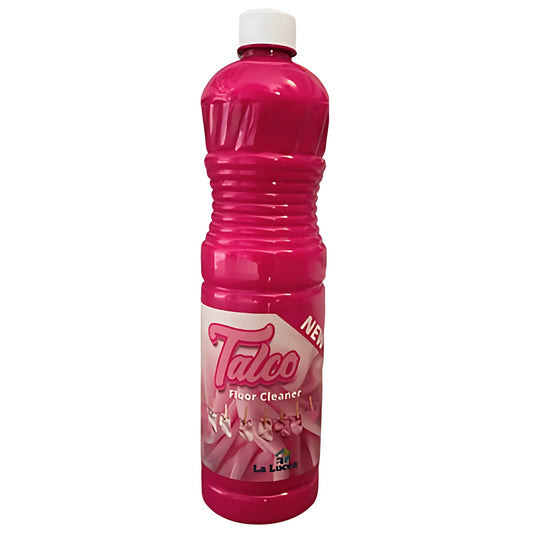 La Lucca Talco Floor Cleaner Liquid Concentrated Cleans Surface & Shines 1L