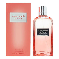 Abercrombie & Fitch First Instinct Together Eau de Parfum 100ml Womens Spray