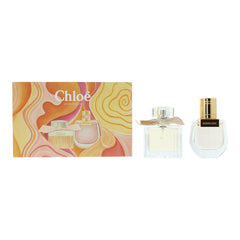 Chloe Mini 2 Piece Gift Set Nomade Eau de Parfum 20ml - Chloe Eau de Parfum 20ml