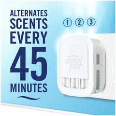 Mrs Hinch Cosy Season Household Bundle Kitchen Surface Cleaner Air Freshener