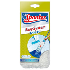 Spontex Easy System Max Mop Microbifre Refill For All Floor Cleaner