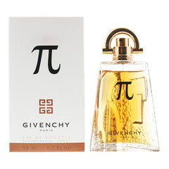 Givenchy Pi Eau de Toilette 50ml Mens Fragrance Spray