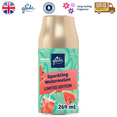 Glade Automatic Spray Refills Home Air Freshener Sparkling Watermelon 269ml