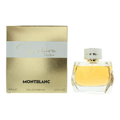 Montblanc Signature Absolue Eau de Parfum 90ml Womens Fragrance Spray