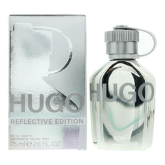 Hugo Boss Hugo Reflective Edition Eau de Toilette 75ml Mens Fragrance Spray