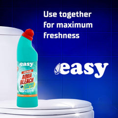 Easy Aqua Premium Multi Surface Bleach Toilets Sinks Tiles Floors Surfaces 750ml