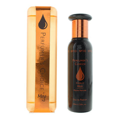 Milton Lloyd Perfumer's Choice Mojo Eau de Parfum 83ml Womens Fragrance Spray