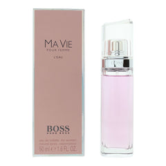Hugo Boss Ma Vie Pour Femme L'eau Eau de Toilette 50ml Womens Fragrance Spray