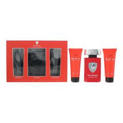 Lamborghini Sportivo 3 Piece Gift Set For Men