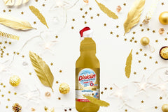 Disiclin Multisurface Floor Cleaner Concentrated Scented Liquid Gold 1L