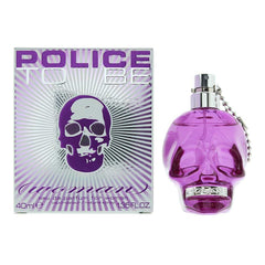 Police To Be (Woman) Eau de Parfum 40ml Womens Fragrance Spray
