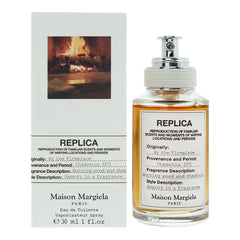 Maison Margiela Replica By The Fireplace Eau de Toilette 30ml Unisex Spray