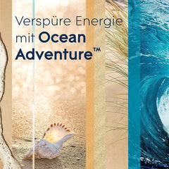 Glade Sense & Spray Ocean Adventure Air Freshener Refill Home Office Hotel 18ml