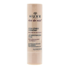 Nuxe Reve De Miel Lip Moisturising Stick With Honey Sunflower For Dry Or Dam 4g