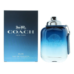 Coach Blue Eau de Toilette 100ml Spray For Mens Fragrance