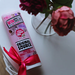 Original Source Body Shower Gel Cherry & Almond Milk Fresh Natural Scent 250ml