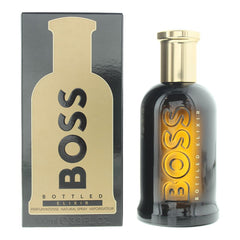 Hugo Boss Bottled Elixir Parfum Intense 100ml Mens Fragrance Spray