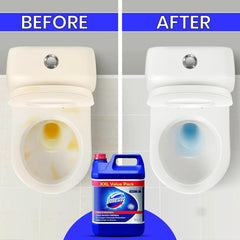 Domestos Professional Original Thick Bleach Toilet Surface Cleaner 5L