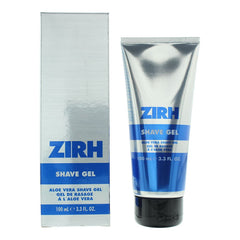 Zirh Aloe Vera Shaving Gel for Men 100ml