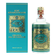 4711 Original Eau de Cologne 200ml Unisex Fragrance Spray