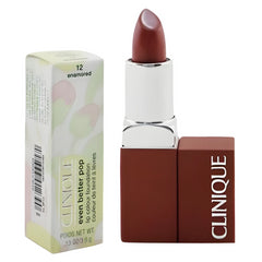 Clinique Even Better Pop Lip Colour Foundation 12 Enamored 3.9g