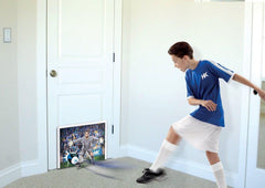 Harry Kane Goal Blaster Football Practice Toy Hit Score Indoor Game For Kids