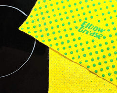 Elbow Grease Power Cloths Reusable Scrub Dots Removes Tough Stains Stubborn 3Pk