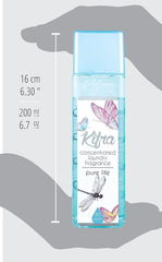 Kifra Pure Life Concentrated Laundry Rinse Fragrance Gentle Clothes 200ml
