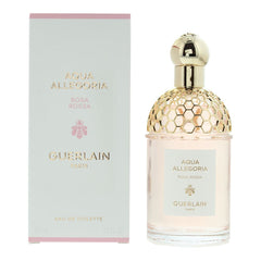 Guerlain Aqua Allegoria Rosa Rossa Eau de Toilette 125ml Womens Fragrance Spray
