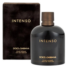 Dolce & Gabbana Pour Homme Intenso Eau de Parfum 200ml Mens Fragrance Spray