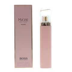 Hugo Boss Ma Vie Pour Femme Intense Eau de Parfum 75ml Womens Fragrance Spray