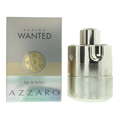 Azzaro Wanted Eau de Parfum 50ml Mens Fragrance Spray