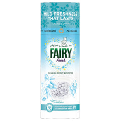 Fairy In Wash Scent Booster For Fabric Almond Milk & Manuka Honey Scent 176G