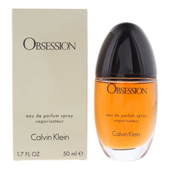 Calvin Klein Obsession Eau de Parfum 50ml Women Spray