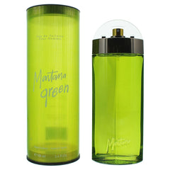 Montana Green Eau de Toilette 100ml Mens Fragrance Spray