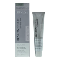 Revlon Revlonissimo Colorsmetique 6.7 MN Hair Colour 60ml For Women