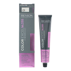 Revlon Color Excel Gloss 01 Anti-Orange Hair Colour 70ml