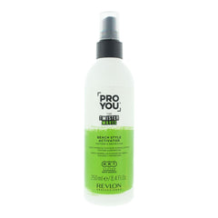 Revlon Proyou The Twister Beach Style Activator Waves Spray 250ml