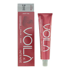 Intercosmo Voila� 3C Intense 2.0 Brown Hair Colour 60ml For Women