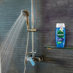 Radox Body Shower Gel Feel Awake Sea Minerals & Fennel Scent 225ml