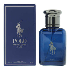 Ralph Lauren Polo Blue Parfum 40ml Spray For Mens Fragrance
