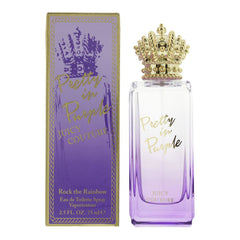 Juicy Couture Pretty In Purple Eau de Toilette 75ml Womens Fragrance Spray