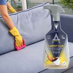 Astonish Carpet Care Upholstery Deep Cleaning Spray 750ml Tough Stains Remover
