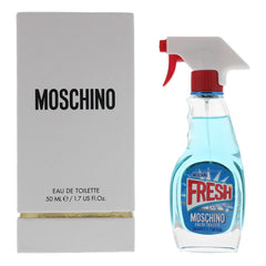 Moschino Fresh Couture Eau de Toilette 50ml Women Spray